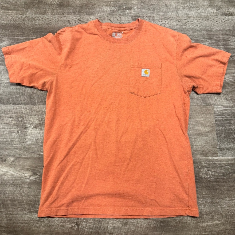Carhartt Loose Fit Classic Pocket T-Shirt Size Medium